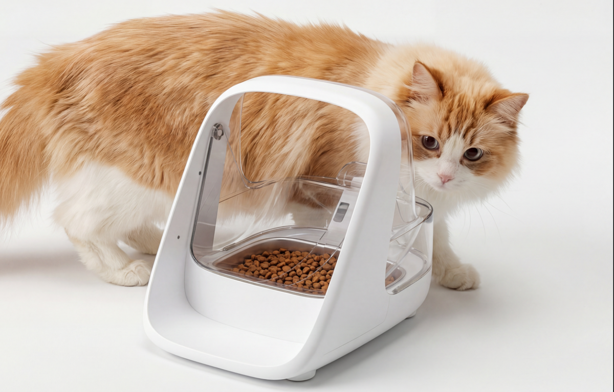 5 Best Microchip Pet Feeders for Multiple Cats (2026 Guide)