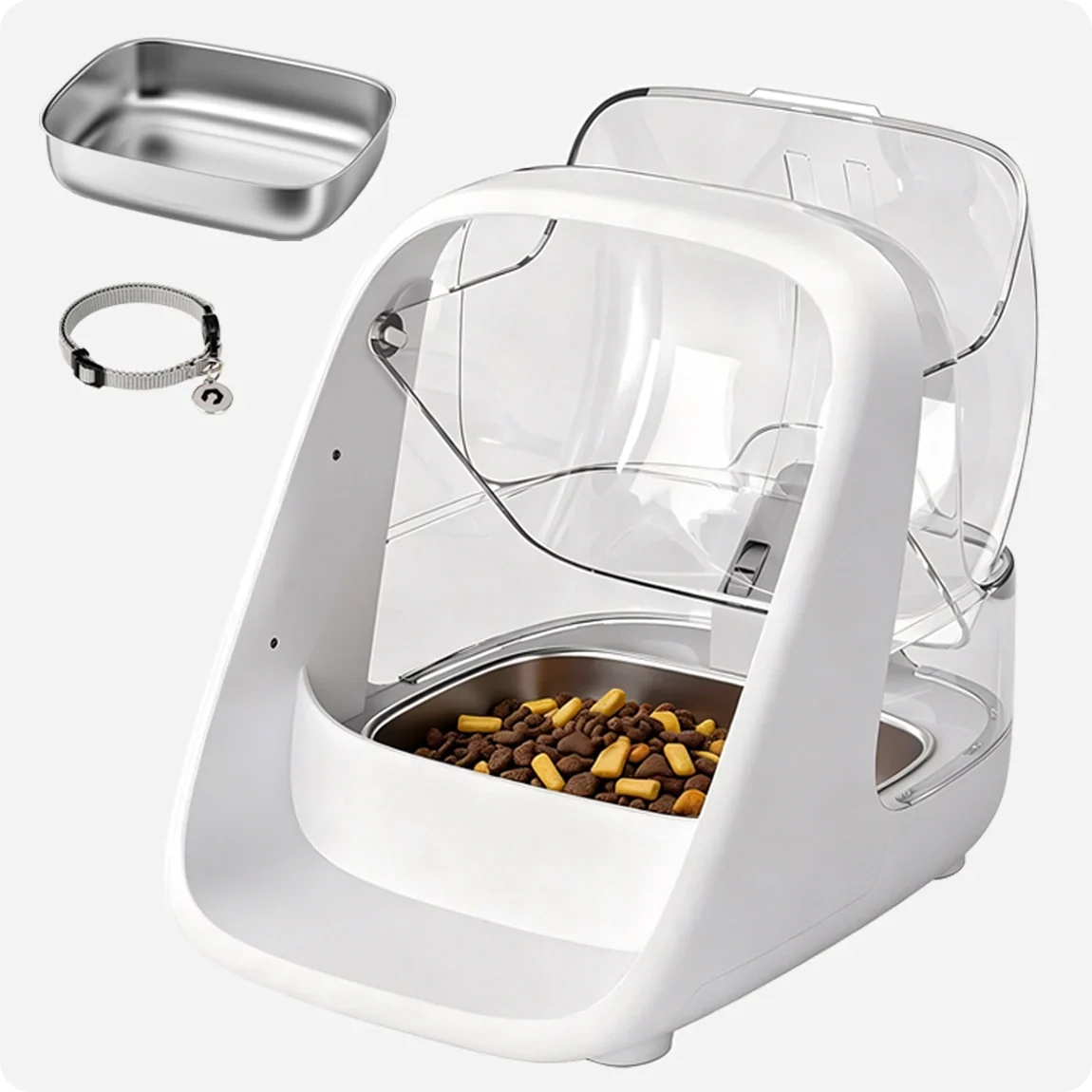 Microchip Feeder vs Timed Automatic Feeder: Which Is Better for Your Cat?