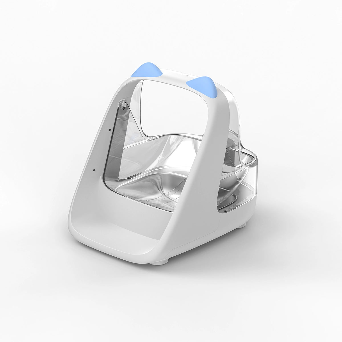 ePawDen Microchip Pet Feeder Decorative Ears