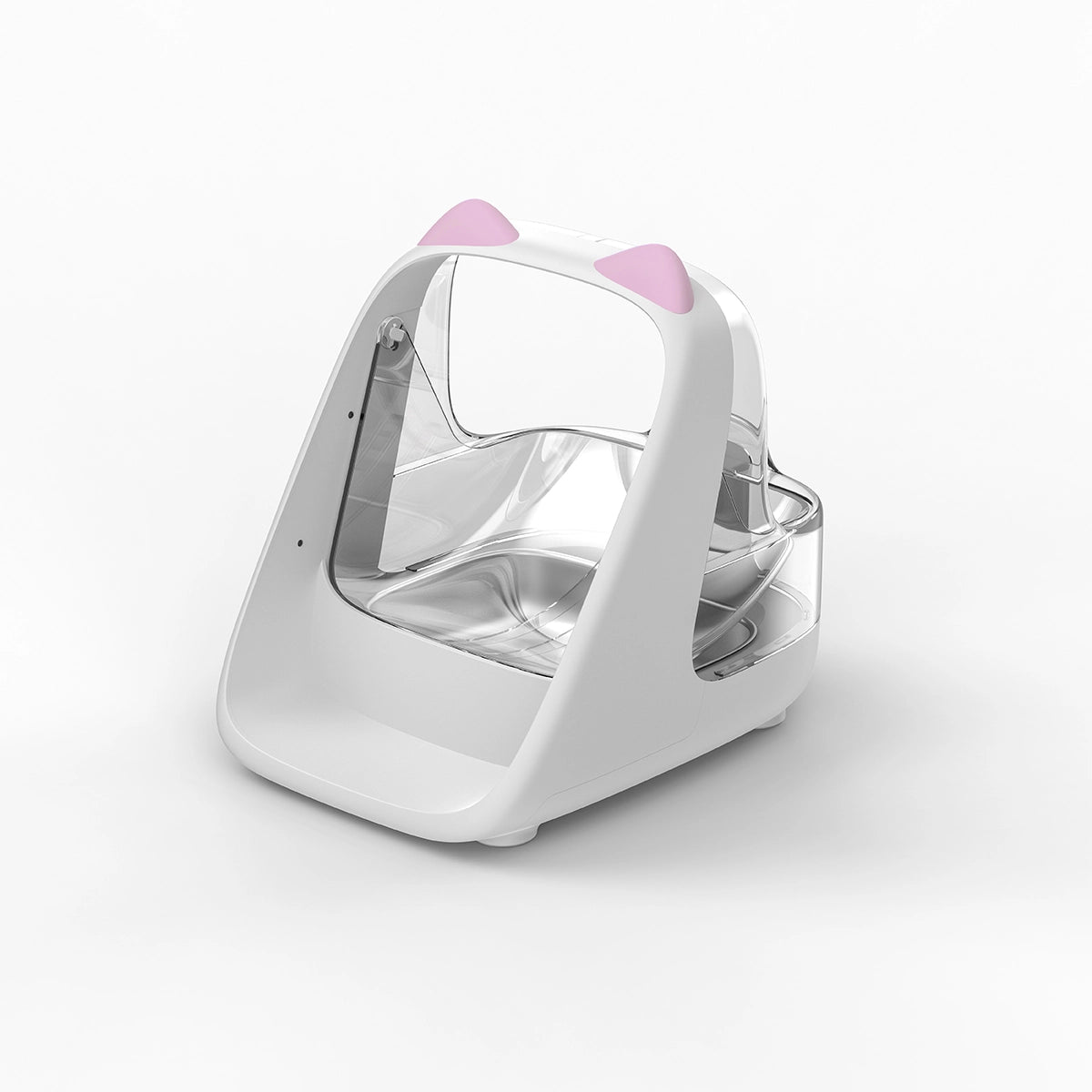 ePawDen Microchip Pet Feeder Decorative Ears