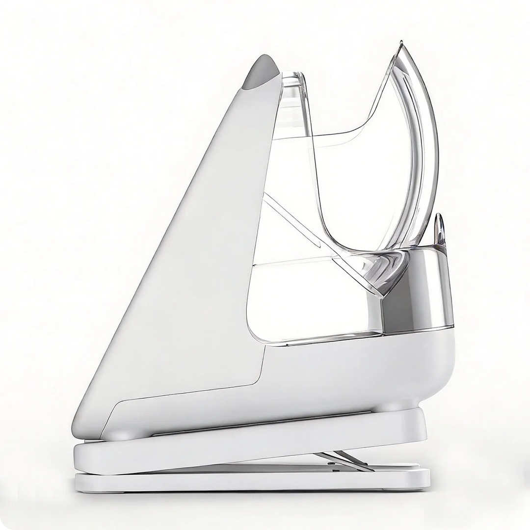 Microchip Pet Feeder + Tilt Riser Kit