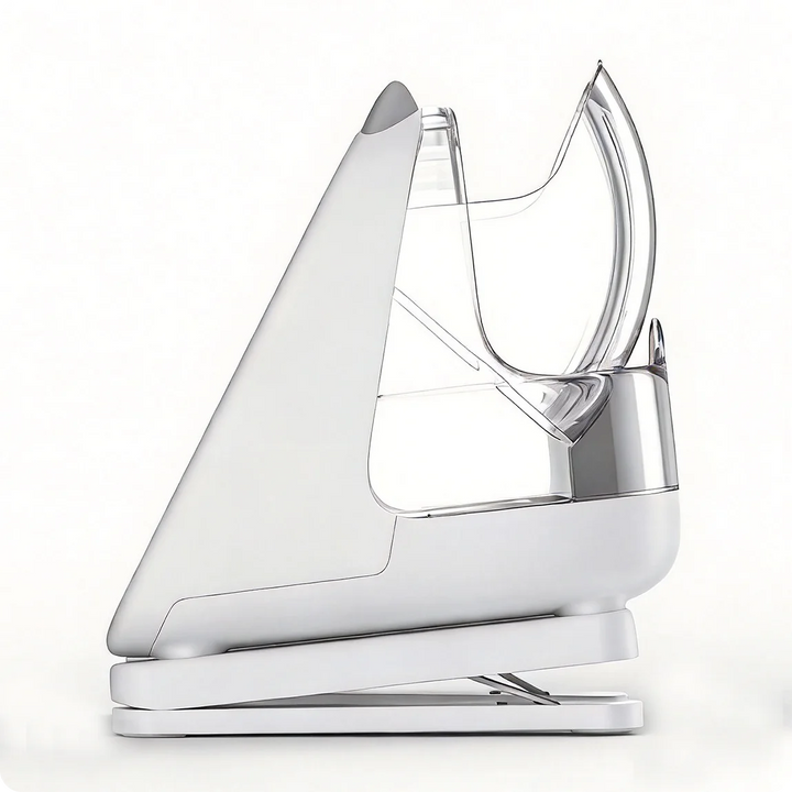 Microchip Pet Feeder + Tilt Riser Kit