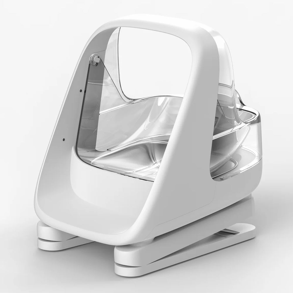 ePawDen Tilt Riser accessory set