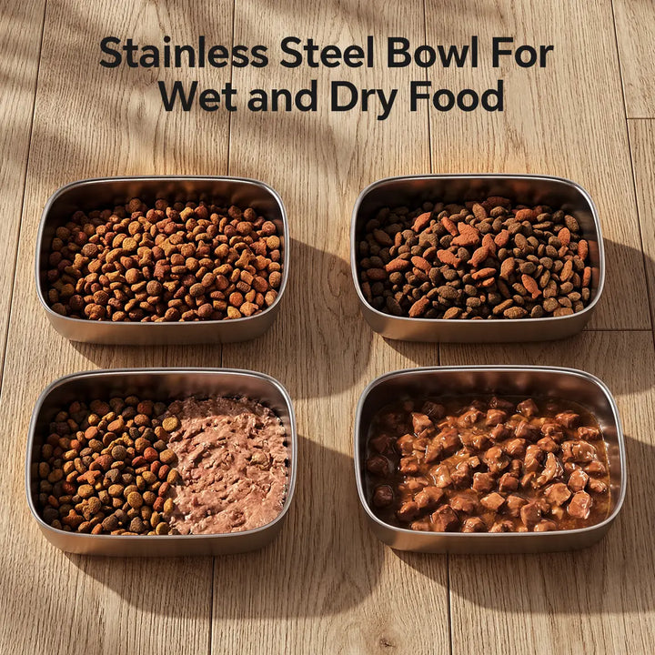 Microchip Pet Feeder