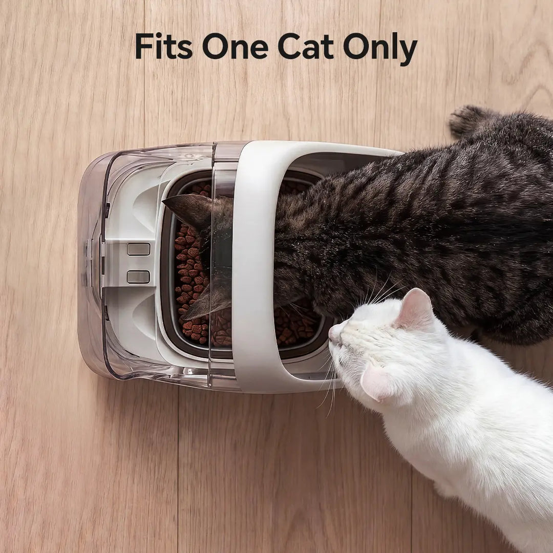 Microchip Pet Feeder