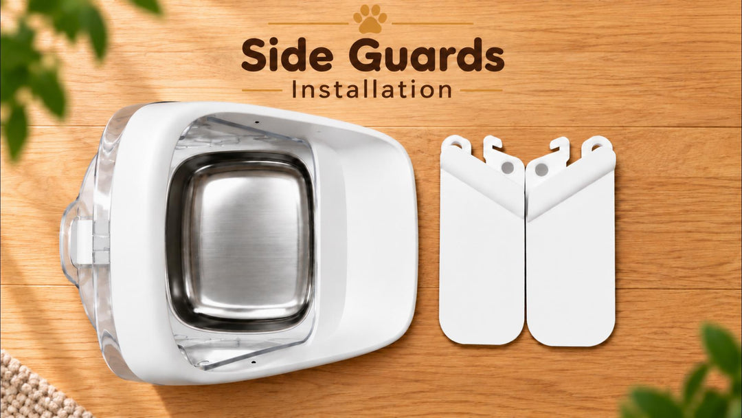 ePawDen Side Guards installation video
