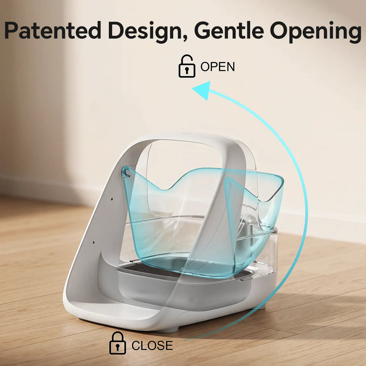 Microchip Pet Feeder