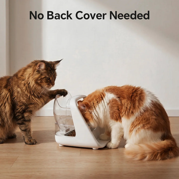 Microchip Pet Feeder